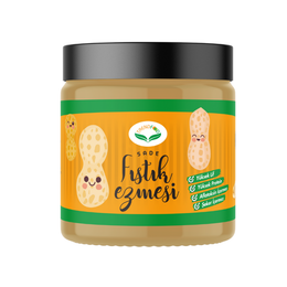 Trend Food 340 gr Yer Fıstığı Ezmesi