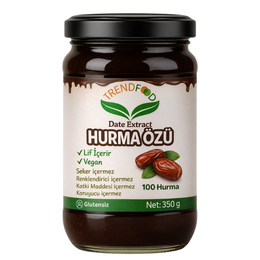 Trend Food 350 gr Hurma Özü