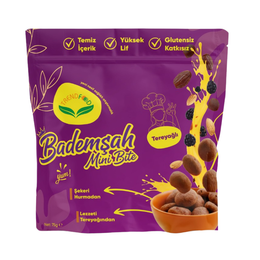 Trend Food 75 gr Glutensiz Badem Kurabiyesi