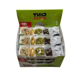 Trio Move 60 gr Nutties Karışık Meyve Dolması Fiyatları