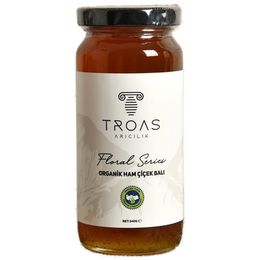 Troas Floral Series 340 gr Organik Ham Bal