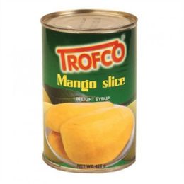Trofco 3x425 gr Mango Konservesi