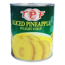Trofco 850 gr Dilimli Ananas
