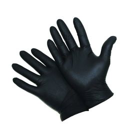 Tropic 100'Lü XL Pudrasız Siyah Nitril Latex Eldiven
