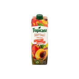 Tropicana 1 lt Bursa Şeftali Nektarı