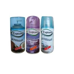 Tropicana Air Freshener Coconut Hindistan Ceviz Garden Bahce Soft Sprey 3x260 ml Oda Kokusu