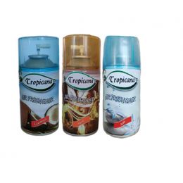 Tropicana Air Freshener Coconut Hindistan Ceviz + Musk Misk + Soft 3x260 ml Oda Kokusu