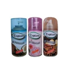 Tropicana Air Freshener Coconut Hindistan Cevizi + Gül + Tarçın 3x260 ml Oda Kokusu