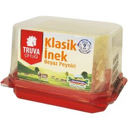 Truva Çiftliği 500 gr Klasik İnek Beyaz Peyniri