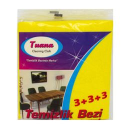 Tuana 9'lu Temizlik Bezi