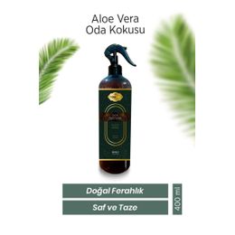 Tubalife Aloe Vera 400 ml Oda Parfümü
