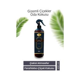 Tubalife Gizemli Çiçekler 400 ml Oda Parfümü