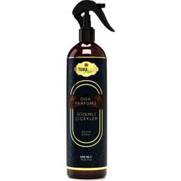 Tubalife Gizemli Çiçekler 400 ml Oda Parfümü