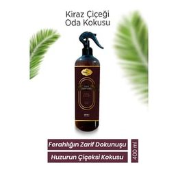 Tubalife Kiraz Çiçeği 400 ml Oda Parfümü