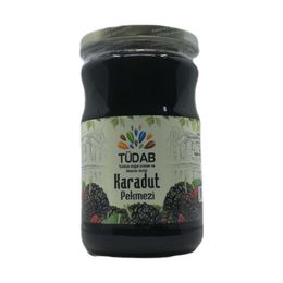 Tüdab 800 gr Karadut Pekmezi
