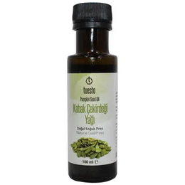 Tuesto 100 ml Kabak Çekirdeği Yağı