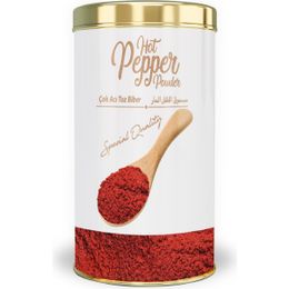 Tufan 200 gr Teneke Acı Toz Biber