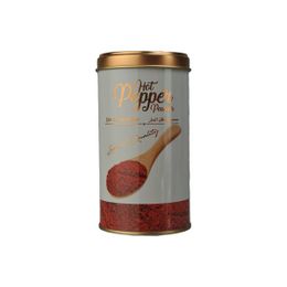 Tufan 200 gr Teneke Acı Toz Biber