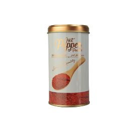Tufan 200 gr Teneke Acı Toz Biber