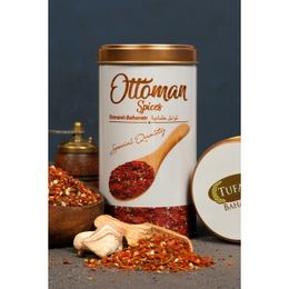 Tufan 200 gr Teneke Osmanlı Baharatı