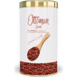 Tufan 200 gr Teneke Osmanlı Baharatı