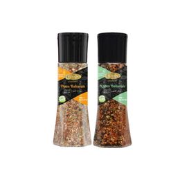 Tufan 250 gr Pizza Baharatı + 250 gr Kajun Baharatı