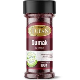 Tufan Tuzluk Kapak 100 gr Sumak