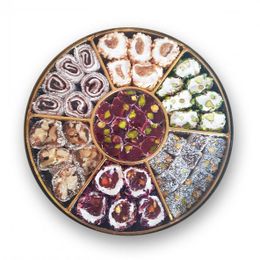 Tuğba 430 gr İzmir Lokum