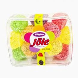 Tuğba Kuruyemiş 120 gr Jöle Şekerleme
