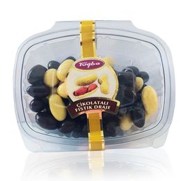 Tuğba Kuruyemiş 130 gr Çikolatalı Fıstık Draje