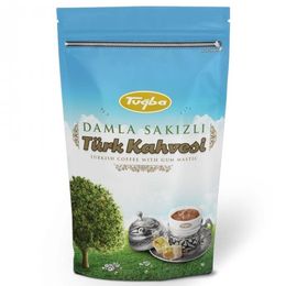Tuğba Kuruyemiş 130 gr Damla Sakızlı Kahve