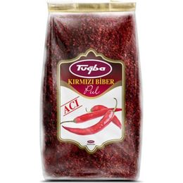 Tuğba Kuruyemiş 160 gr İpek Kırmızı Pul Biber