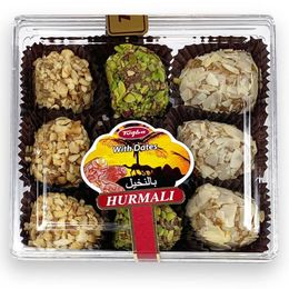 Tuğba Kuruyemiş 170 gr Hurmalı Atom