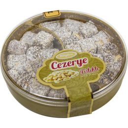 Tuğba Kuruyemiş 180 gr Fıstıklı İncir Cezerye