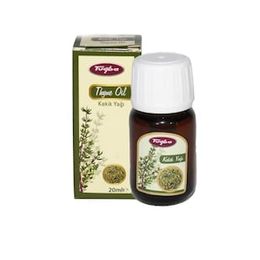 Tuğba Kuruyemiş 20 ml Kekik Yağı
