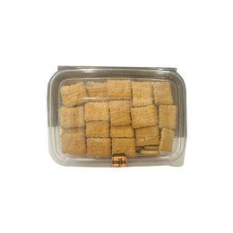 Tuğba Kuruyemiş 220 gr Mini Petibör Bisküvi