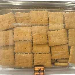 Tuğba Kuruyemiş 220 gr Mini Petibör Bisküvi