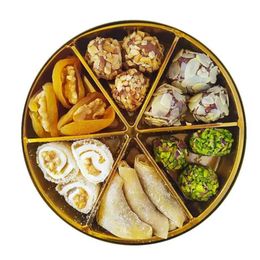 Tuğba Kuruyemiş 240 gr Kuru Meyveli Pestilli Atom