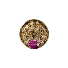 Tuğba Kuruyemiş 250 gr Bol Cevizli Süzme Lokum