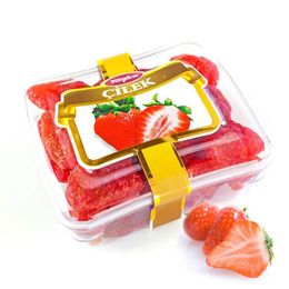 Tuğba Kuruyemiş 250 gr Çilek Kurusu