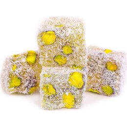 Tuğba Kuruyemiş 250 gr Hc Duble Antep Fıstıklı Lokum