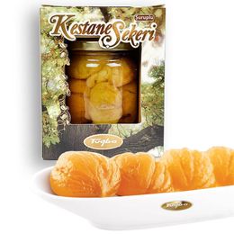 Tuğba Kuruyemiş 250 gr Kestane Şekeri
