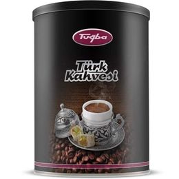 Tuğba Kuruyemiş 250 gr Kutu Metal Türk Kahvesi