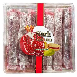 Tuğba Kuruyemiş 250 gr Narlı Fitil Lokum