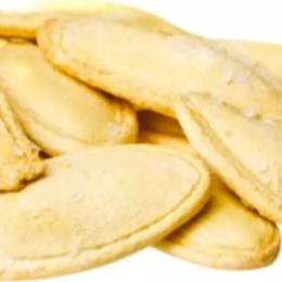 Tuğba Kuruyemiş 250 gr Tuzlu Fırın Kabak