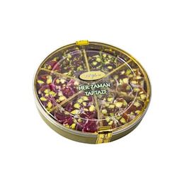 Tuğba Kuruyemiş 255 gr Bol Antep Fıstıklı Şehzade Lokum