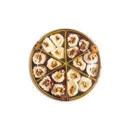 Tuğba Kuruyemiş 260 gr Karışık Kuruyemişli Mix Lokum
