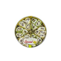 Tuğba Kuruyemiş 270 gr Bol Antep Fıstıklı Bol Bademli Special Lokum