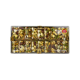 Tuğba Kuruyemiş 270 gr Yedi İnci Lokumu