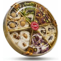 Tuğba Kuruyemiş 272 gr Antep Fıstıklı Mix Lokum